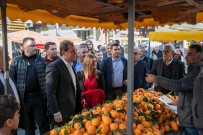 TAZİYE ZİYARETİ - Seçer Açıklaması 'Akdeniz İlçesinde Önemli Yatırımlar Yapacağız'