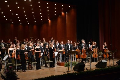 Senfoni Orkestrası'ndan Yeni Yıl Konseri