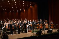 BALCı - Senfoni Orkestrası'ndan Yeni Yıl Konseri