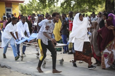 Somali'deki saldırıyı Eş-Şebab üstlendi