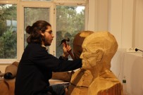 FABRIKA - 'Standard Profile Açıklaması Production' Sergisi Ziyaretçilerini Bekliyor