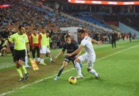 SUBAŞı - Süper Lig Açıklaması Trabzonspor Açıklaması 6 - İstikbal Mobilya Kayserispor Açıklaması 2 (Maç Sonucu)
