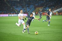 SUBAŞı - Süper Lig Açıklaması Trabzonspor Açıklaması2 - İstikbal Mobilya Kayserispor Açıklaması1  (İlk Yarı)