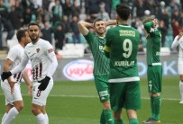 ÖZER HURMACı - TFF 1. Lig Açıklaması Bursaspor Açıklaması 2 - Hatayspor Açıklaması 1