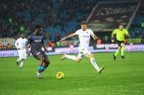 SERKAN OK - Trabzonspor, Kayserispor'a Fark Attı