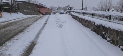 Tunceli'de Karla Kapanan  113 Köy Yolu Açıldı, 48'İnde Çalışma Sürüyor