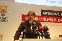 MİMAR SİNAN - Türel, Yeni İmajıyla Dikkat Çekti