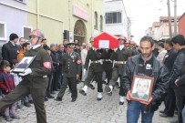 SİYASİ PARTİ - Turgutlu'da Kore Gazisine Son Görev