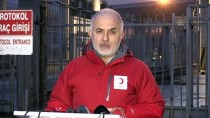SINIR ÖTESİ - Türk Kızılay Genel Başkanı Kınık'tan İdlib İçin İnsani Yardım Çağrısı Açıklaması