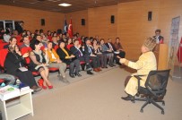 EDEBIYAT - Ünlü Nogay Şairi Kadriya Temirbulatova Anadolu Üniversitesi'nde Anıldı