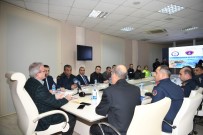 SAHİL GÜVENLİK - Vali Karaloğlu'ndan Yılbaşında Vatandaşlara 'Alkollü Trafiğe Çıkmayın' Uyarısı