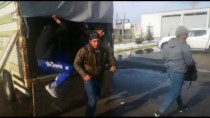 JANDARMA KOMUTANLIĞI - Van'da 63 Düzensiz Göçmen Yakalandı