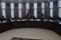 STRATEJI - Van YYÜ'de IUC Toplantısı Gerçekleştirildi