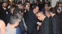 İL BAŞKANLARI - Yeniden Refah Partisi İl Başkanları Toplantısı
