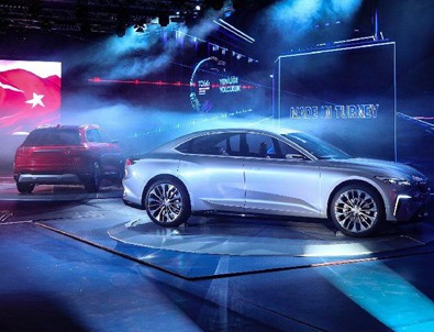 Yerli otomobil dünya gündeminde