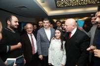 ATATÜRK ÜNIVERSITESI - Atatürk Üniversitesi'nde 'Milli Teknoloji Hamlesi' Heyecanı Yaşandı