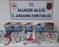 DEDEKTÖR KÖPEK - Balıkesir'de Jandarma Aranan 27 Kişiyi Yakaladı