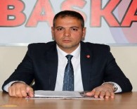 SAADET PARTİSİ - Başkan İlhan'dan 'Park AVM Ve Tekel Binası' Açıklaması