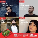 FERİDUN DÜZAĞAÇ - Beşiktaş Yeni Yıla Sokak Festivalleriyle Girecek