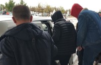 CINAYET - Bıçakla Yaralamaya 3 Gözaltı