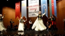 KERKÜK - Bursa'da Kırım-Kerkük-Karabağ Sanat Ve Dostluk Şöleni