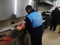 DİYARBAKIR - Büyükşehir Belediyesi Yeni Yıl Öncesi Denetimlerini Sıklaştırdı