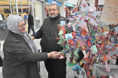 Çeşme'ye Kar Sürprizi