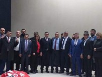 ERHAN ÖZDEMIR - CHP Kozan İlçe Başkanlığı Olağan Kongresi Gerçekleştirildi