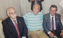 EMIN ÖZTÜRK - CHP'li Eski Başkan Hayatını Kaybetti