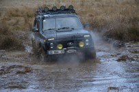 Demirci'de Off-Road Heyecanı