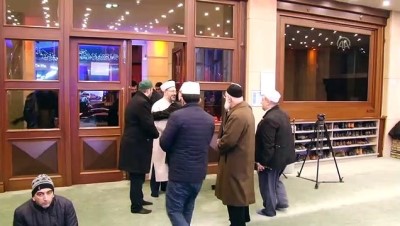 Diyanet İşleri Başkanı Erbaş, Sakarya'da 'Sabah Namazı Buluşmaları'na Katıldı
