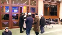 SÖMÜRGECILER - Diyanet İşleri Başkanı Erbaş, Sakarya'da 'Sabah Namazı Buluşmaları'na Katıldı