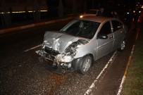 Diyarbakır'da Trafik Kazası Açıklaması 2'Si Çocuk 4 Yaralı