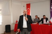 FATIH ATAY - Efeler'de Hidrojen Sülfür Ölçümlerine Başlanıyor