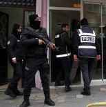 KURUSIKI TABANCA - Erzincan'da 'Huzur Ve Güven' Uygulaması