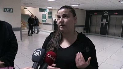 Eşi Tarafından Darbedilen Kadın Yoğun Bakımda Tedaviye Alındı