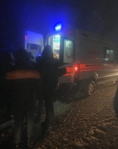 Giresun'da Otomobil Uçuruma Yuvarlandı Açıklaması 1 Ölü
