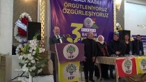 TEKERLEME - HDP Eş Genel Başkanı Sezai Temelli Açıklaması
