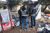 POLİS KÖPEĞİ - Huzur Akdeniz Uygulaması Açıklaması 201 Bin 270 TL Para Cezası