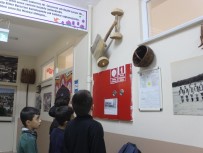 İlçenin Sokağı Okulun İçinden Geçiyor Haberi