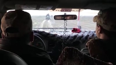 Irak'ın Kerkük Ve Salahaddin Vilayetlerinde DEAŞ'a Yönelik Operasyon Başlatıldı