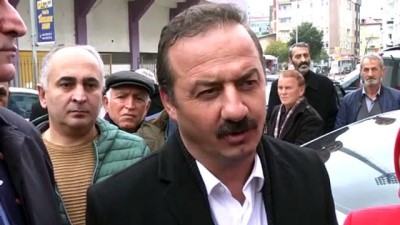 İYİ Parti Sözcüsü Yavuz Ağıralioğlu Açıklaması 'Asker Gönderme İşine Negatif Bakıyoruz'
