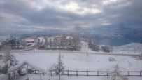 Karaman'ın Üç İlçesinde Okullara Kar Tatili