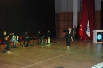 AHMET ARSLAN - Kars'ta Köy Okullarına Destek Konseri