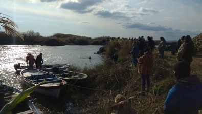 Kayıp Amatör Balıkçının Cansız Bedenine Ulaşıldı