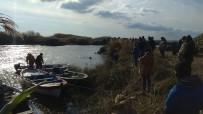 AMATÖR BALIKÇI - Kayıp Amatör Balıkçının Cansız Bedenine Ulaşıldı