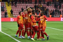 SARı KıRMıZıLıLAR - Kayserispor İlk Kez 6 Gol Yedi