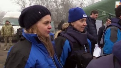 Kiev Yönetimi İle Rusya Yanlısı Ayrılıkçıların Esir Değişimi Tamamlandı
