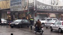 AŞIRI HIZ - Kilis'te Yoğun Sis Etkili Oluyor