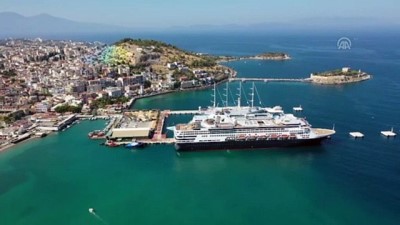 Kuşadası'ndaki Oteller Yeni Yıla 'Dolu' Girecek